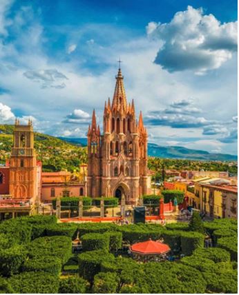Discover the Charms of San Miguel de Allende: An Ideal Option for Canadians