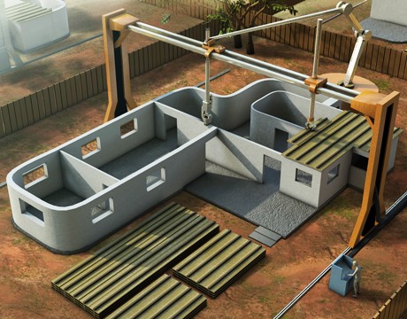 3D Printed Profits: Additive Manufacturing in Construction